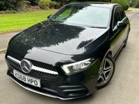 USED 2019 68 MERCEDES-BENZ A-CLASS 1.5 A180d AMG Line Hatchback 5dr Diesel 7G-DCT Euro 6 (s/s) (116 ps) Reversing Camera, Digital Dash