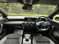USED 2019 68 MERCEDES-BENZ A-CLASS 1.5 A180d AMG Line Hatchback 5dr Diesel 7G-DCT Euro 6 (s/s) (116 ps) Reversing Camera, Digital Dash
