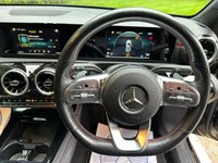 USED 2019 68 MERCEDES-BENZ A-CLASS 1.5 A180d AMG Line Hatchback 5dr Diesel 7G-DCT Euro 6 (s/s) (116 ps) Reversing Camera, Digital Dash