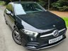 USED 2019 68 MERCEDES-BENZ A-CLASS 1.5 A180d AMG Line Hatchback 5dr Diesel 7G-DCT Euro 6 (s/s) (116 ps) Reversing Camera, Digital Dash