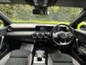 USED 2019 68 MERCEDES-BENZ A-CLASS 1.5 A180d AMG Line Hatchback 5dr Diesel 7G-DCT Euro 6 (s/s) (116 ps) Reversing Camera, Digital Dash