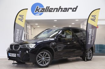 View our BMW X3