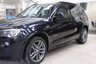USED 2016 66 BMW X3 2.0 20d M Sport SUV 5dr Diesel Auto xDrive Euro 6 (s/s) (190 ps) 