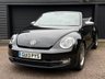 USED 2013 13 VOLKSWAGEN BEETLE 1.4 TSI 50s Cabriolet 2dr Petrol Manual Euro 5 (160 ps) 
