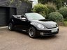 USED 2013 13 VOLKSWAGEN BEETLE 1.4 TSI 50s Cabriolet 2dr Petrol Manual Euro 5 (160 ps) 