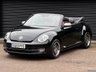 USED 2013 13 VOLKSWAGEN BEETLE 1.4 TSI 50s Cabriolet 2dr Petrol Manual Euro 5 (160 ps) 