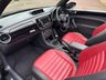 USED 2013 13 VOLKSWAGEN BEETLE 1.4 TSI 50s Cabriolet 2dr Petrol Manual Euro 5 (160 ps) 