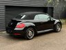 USED 2013 13 VOLKSWAGEN BEETLE 1.4 TSI 50s Cabriolet 2dr Petrol Manual Euro 5 (160 ps) 