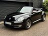 USED 2013 13 VOLKSWAGEN BEETLE 1.4 TSI 50s Cabriolet 2dr Petrol Manual Euro 5 (160 ps) 