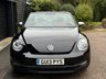 USED 2013 13 VOLKSWAGEN BEETLE 1.4 TSI 50s Cabriolet 2dr Petrol Manual Euro 5 (160 ps) 