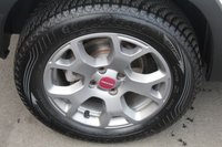 USED 2018 68 FIAT PANDA 0.9 TwinAir Cross 4 X 4 Hatchback 5dr Petrol Manual Euro 6 (s/s) (90 bhp) ONE OWNER--4 X 4-- AMBIENT WHITE