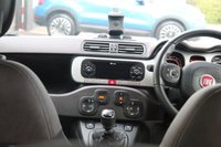 USED 2018 68 FIAT PANDA 0.9 TwinAir Cross 4 X 4 Hatchback 5dr Petrol Manual Euro 6 (s/s) (90 bhp) ONE OWNER--4 X 4-- AMBIENT WHITE