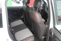 USED 2018 68 FIAT PANDA 0.9 TwinAir Cross 4 X 4 Hatchback 5dr Petrol Manual Euro 6 (s/s) (90 bhp) ONE OWNER--4 X 4-- AMBIENT WHITE