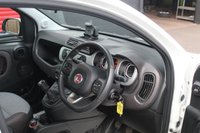 USED 2018 68 FIAT PANDA 0.9 TwinAir Cross 4 X 4 Hatchback 5dr Petrol Manual Euro 6 (s/s) (90 bhp) ONE OWNER--4 X 4-- AMBIENT WHITE
