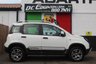 USED 2018 68 FIAT PANDA 0.9 TwinAir Cross 4 X 4 Hatchback 5dr Petrol Manual Euro 6 (s/s) (90 bhp) ONE OWNER--4 X 4-- AMBIENT WHITE