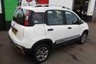 USED 2018 68 FIAT PANDA 0.9 TwinAir Cross 4 X 4 Hatchback 5dr Petrol Manual Euro 6 (s/s) (90 bhp) ONE OWNER--4 X 4-- AMBIENT WHITE
