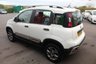 USED 2018 68 FIAT PANDA 0.9 TwinAir Cross 4 X 4 Hatchback 5dr Petrol Manual Euro 6 (s/s) (90 bhp) ONE OWNER--4 X 4-- AMBIENT WHITE
