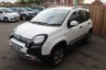 USED 2018 68 FIAT PANDA 0.9 TwinAir Cross 4 X 4 Hatchback 5dr Petrol Manual Euro 6 (s/s) (90 bhp) ONE OWNER--4 X 4-- AMBIENT WHITE