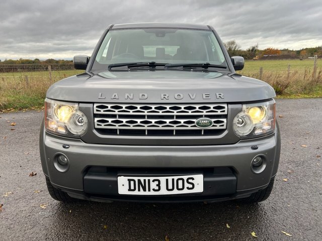 2013 Land Rover Discovery 4 3L Xs 5dr - Photo 4