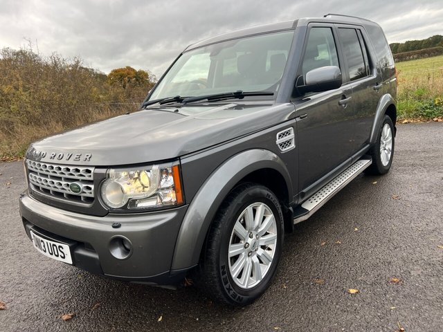 2013 Land Rover Discovery 4 3L Xs 5dr - Photo 5