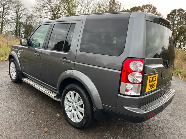 2013 Land Rover Discovery 4 3L Xs 5dr - Photo 7