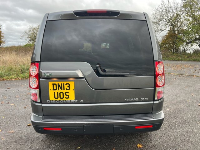 2013 Land Rover Discovery 4 3L Xs 5dr - Photo 8