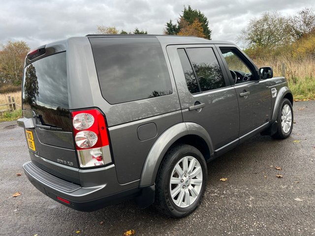 2013 Land Rover Discovery 4 3L Xs 5dr - Photo 9