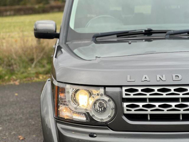 2013 Land Rover Discovery 4 3L Xs 5dr - Photo 12