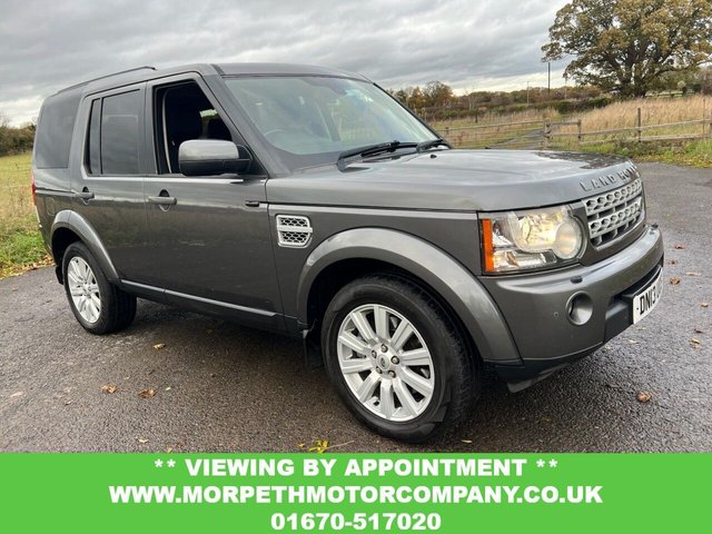 2013 Land Rover Discovery 4 3L Xs 5dr - Photo 2