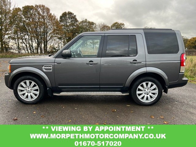 2013 Land Rover Discovery 4 3L Xs 5dr - Photo 6