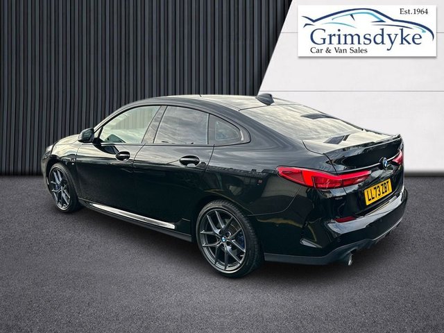 View our BMW 2 SERIES GRAN COUPE