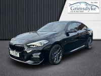 USED 2024 73 BMW 2 SERIES GRAN COUPE 1.5 218i M Sport Saloon 4dr Petrol DCT Euro 6 (s/s) (136 ps) ** RAC BUYSURE INSPECTED **