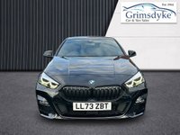 USED 2024 73 BMW 2 SERIES GRAN COUPE 1.5 218i M Sport Saloon 4dr Petrol DCT Euro 6 (s/s) (136 ps) ** RAC BUYSURE INSPECTED **