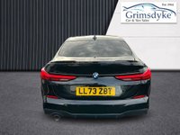 USED 2024 73 BMW 2 SERIES GRAN COUPE 1.5 218i M Sport Saloon 4dr Petrol DCT Euro 6 (s/s) (136 ps) ** RAC BUYSURE INSPECTED **