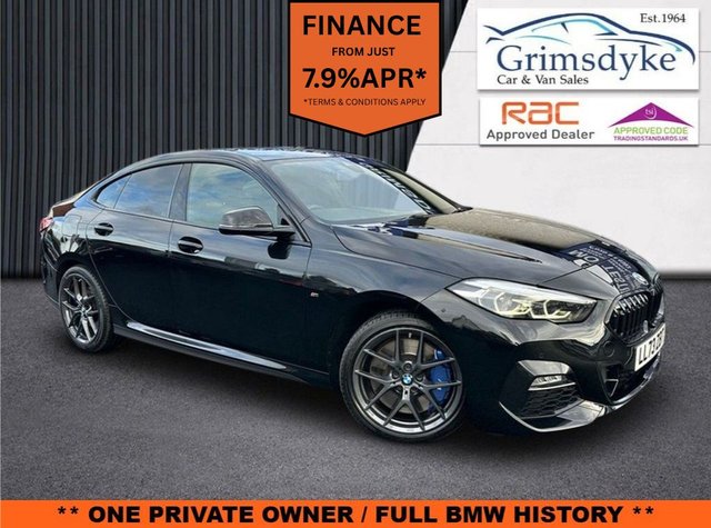 2024 73 BMW 2 Series Gran Coupe 1.5 218i M Sport Saloon 4dr Petrol DCT Euro 6 (s/s) (136 ps)