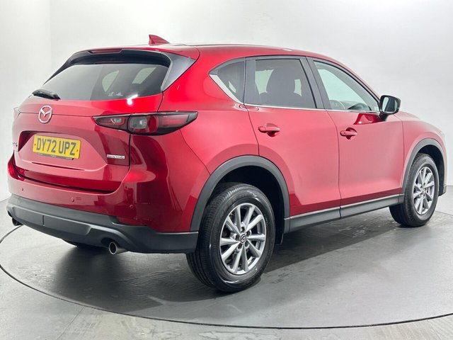 2022 Mazda CX-5 - Photo 8