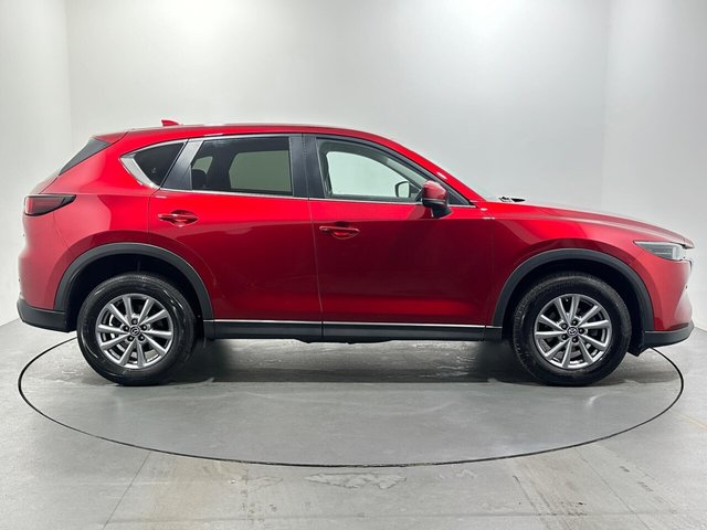 2022 Mazda CX-5 - Photo 9