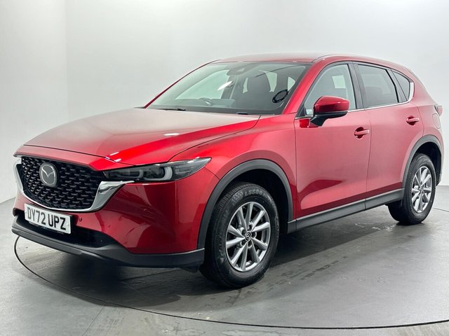 2022 Mazda CX-5 - Photo 4