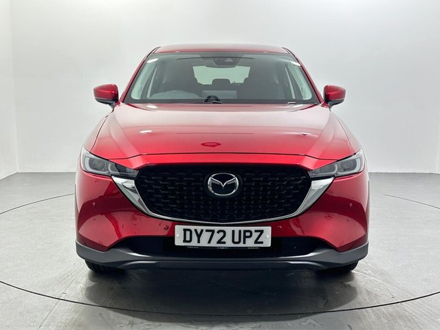 2022 Mazda CX-5 - Photo 3