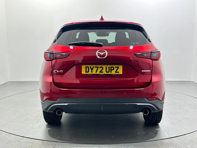 2022 Mazda CX-5 - Photo 7