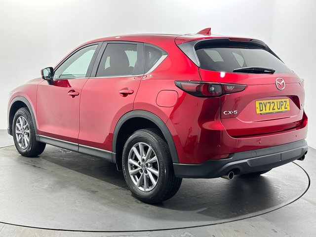 2022 Mazda CX-5 - Photo 6