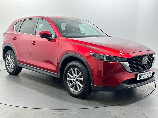 2022 Mazda CX-5