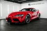 USED 2020 70 TOYOTA SUPRA 3.0T GR Pro Coupe 3dr Petrol Auto Euro 6 (s/s) (340 ps) 