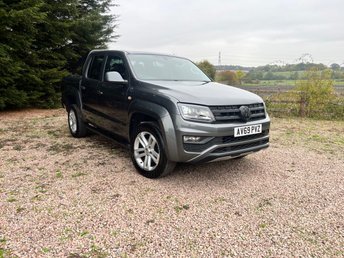 2019 VOLKSWAGEN AMAROK