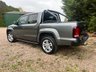 USED 2019 69 VOLKSWAGEN AMAROK 3.0 TDI V6 Highline Pickup Double Cab 4dr Diesel Auto 4Motion Euro 6 (s/s) (204 ps) 