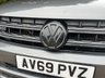 USED 2019 69 VOLKSWAGEN AMAROK 3.0 TDI V6 Highline Pickup Double Cab 4dr Diesel Auto 4Motion Euro 6 (s/s) (204 ps) 