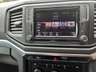 USED 2019 69 VOLKSWAGEN AMAROK 3.0 TDI V6 Highline Pickup Double Cab 4dr Diesel Auto 4Motion Euro 6 (s/s) (204 ps) 