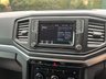 USED 2019 69 VOLKSWAGEN AMAROK 3.0 TDI V6 Highline Pickup Double Cab 4dr Diesel Auto 4Motion Euro 6 (s/s) (204 ps) 