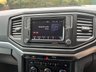 USED 2019 69 VOLKSWAGEN AMAROK 3.0 TDI V6 Highline Pickup Double Cab 4dr Diesel Auto 4Motion Euro 6 (s/s) (204 ps) 