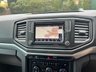 USED 2019 69 VOLKSWAGEN AMAROK 3.0 TDI V6 Highline Pickup Double Cab 4dr Diesel Auto 4Motion Euro 6 (s/s) (204 ps) 